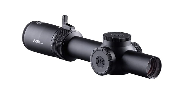 First Look: Primary Arms PLxC 1-8x24mm With ACSS NOVA Reticle | An Official Journal Of The NRA