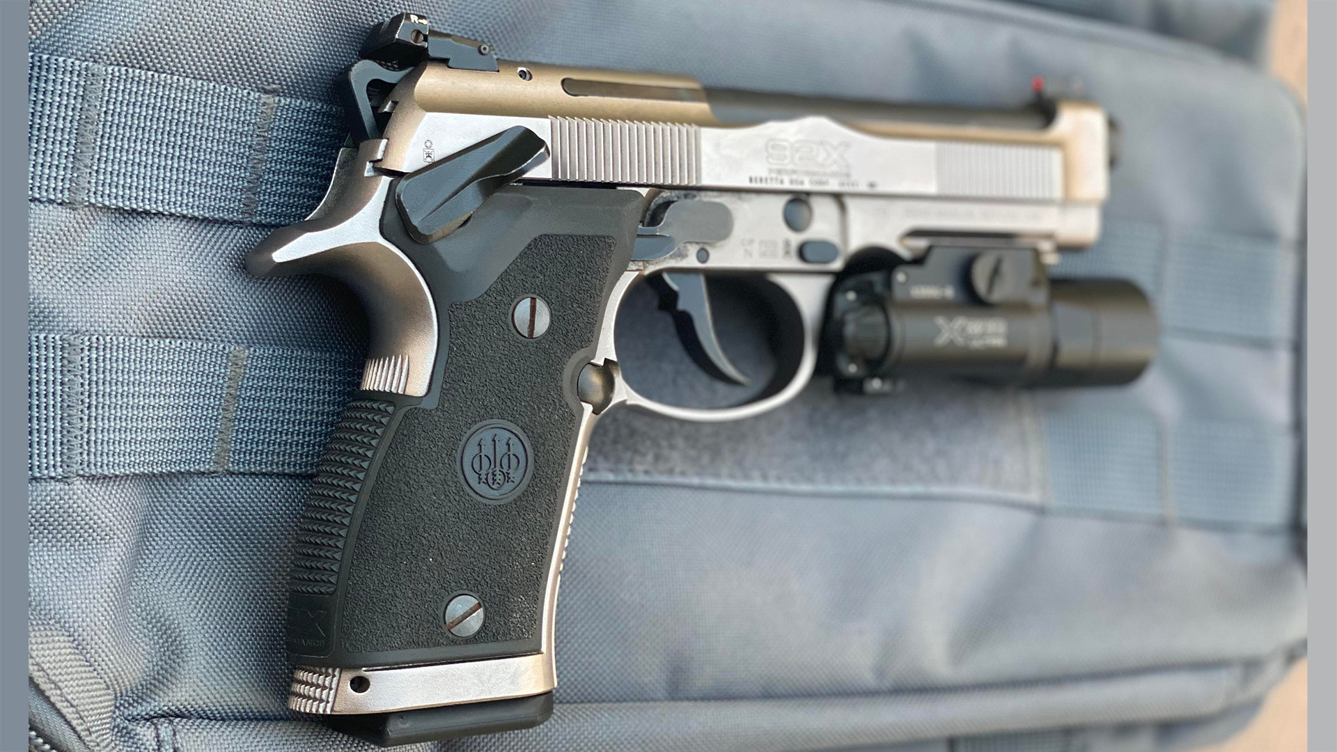 楽天市場】ベレッタ 92X パフォーマンスキャップ/Beretta 92X