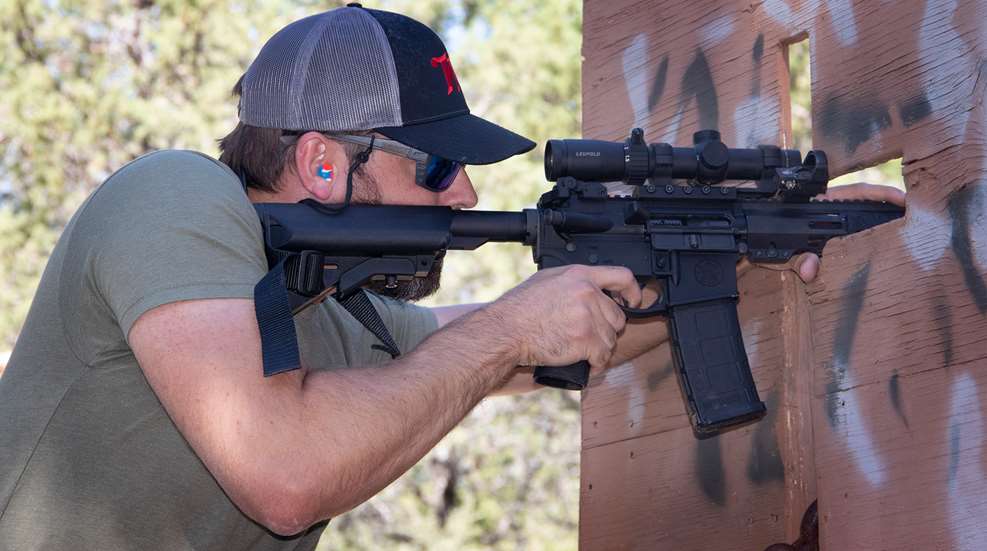 How to avoid scope bite