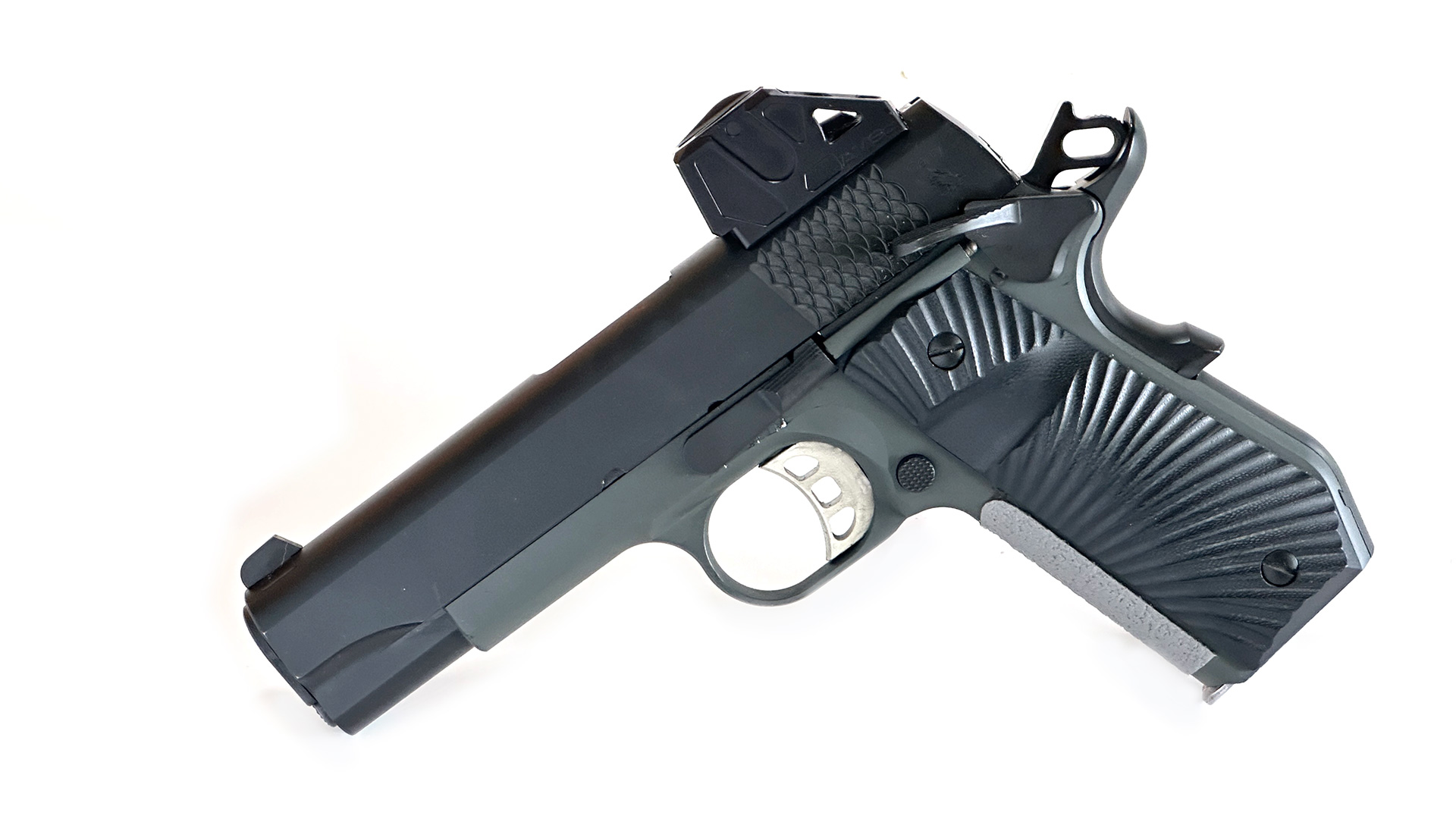 Upgrades For Your 1911