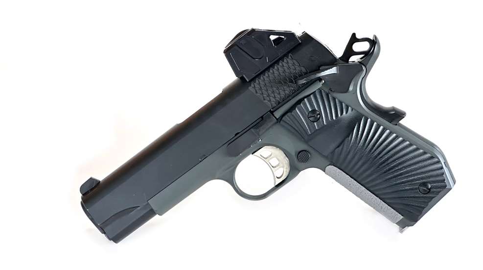 1911 Upgrades