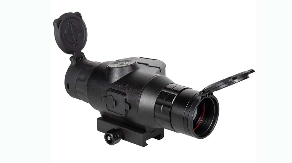 Sightmark Wraith Mini Thermal Riflescope
