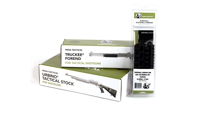 First Look: Mesa Tactical Pro Packages | An Official Journal Of The NRA