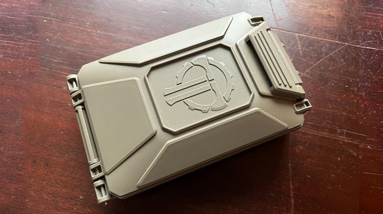 Review: Thyrm CellVault-5M Modular Battery Storage | An Official Journal Of The NRA