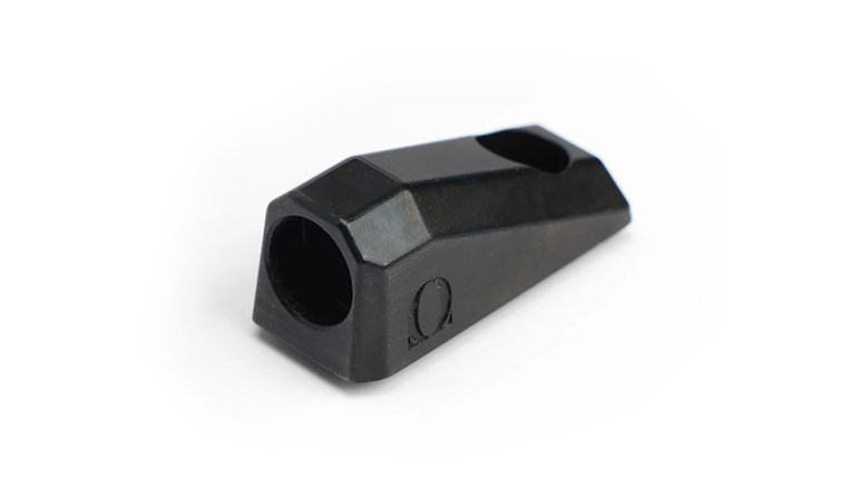 First Look: Kratos Design Group Angled QD Mount & Handstop | An Official Journal Of The NRA