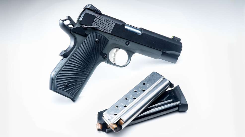 1911 concealed carry