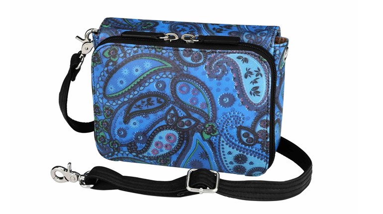 First Look: Gun Tote'n Mamas Paisley Carry Organizers | An Official Journal Of The NRA