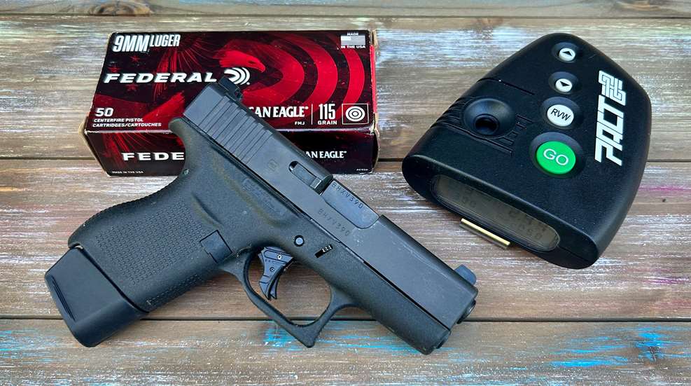 Is there a timer in a gunfight