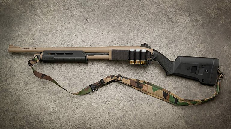 First Look: Vang Comp/Symtac 870 Shotgun | An Official Journal Of The NRA