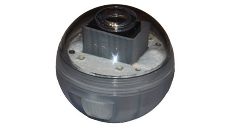 Rock River Lights Delta Light Ball | An Official Journal Of The NRA