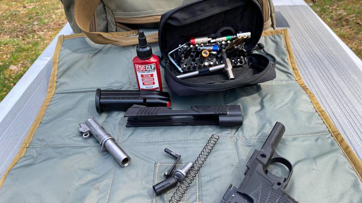 How To Build The Ultimate Range Bag