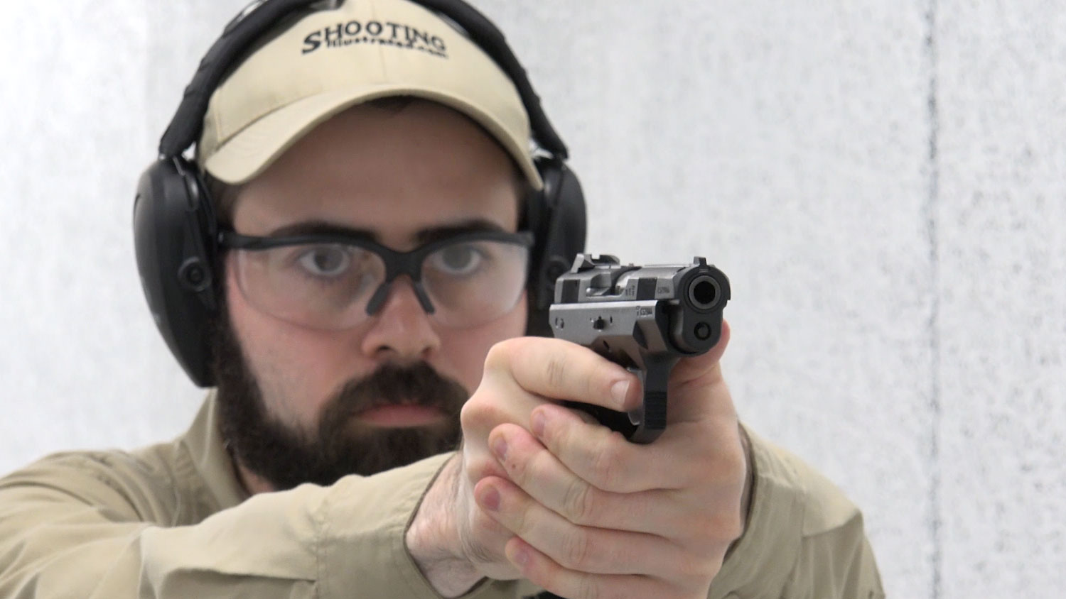 I Carry: CZ-75 Compact in an Alien Gear Cloak Tuck 3.5 Holster | An Official Journal Of The NRA