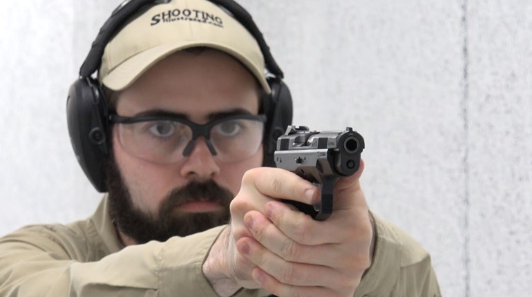 I Carry: CZ-75 Compact in an Alien Gear Cloak Tuck 3.5 Holster | An Official Journal Of The NRA