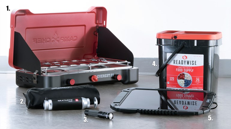 Pro Shop: Shelter From The Storm | An Official Journal Of The NRA