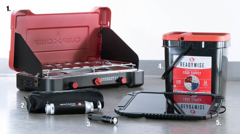 Pro Shop: Shelter From The Storm | An Official Journal Of The NRA