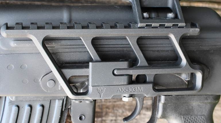 Review: RS Regulate AK Optics Mount | An Official Journal Of The NRA