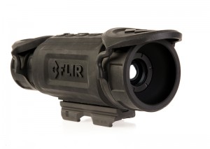 FLIR,ThermoSight R-Series,thermal riflescope,thermal optics,thermal sight,technology