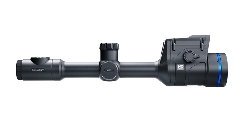 First Look: Pulsar Thermion 2 LRF XL50 Optic | An Official Journal Of The NRA