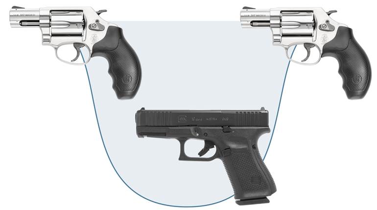 Wheelgun U-Turn | An Official Journal Of The NRA