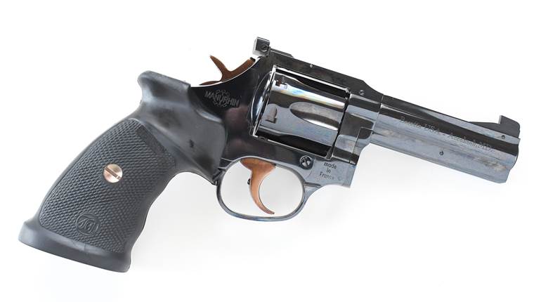 Review: Le Manurhin MR-73 Revolver | An Official Journal Of The NRA