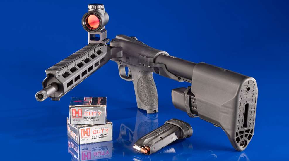 Smith & Wesson I M&P FPC