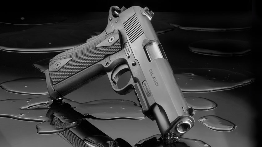 1911 High Cap configured for USPSA Limited Optics : r