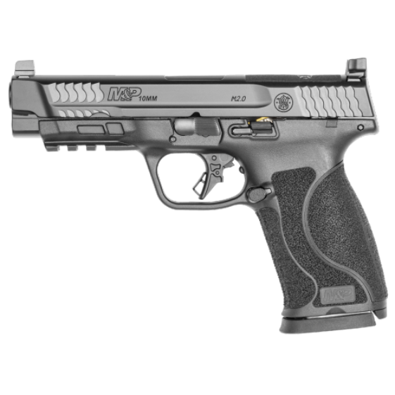 I Carry: Smith & Wesson M&P 10 mm M2.0 Pistol in a Tier 1 Concealed Holster | An Official Journal Of The NRA