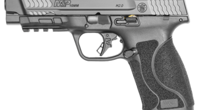 I Carry: Smith & Wesson M&P 10 mm M2.0 Pistol in a Tier 1 Concealed Holster | An Official Journal Of The NRA