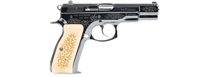 CZ  45th Anniversary Limited Edition