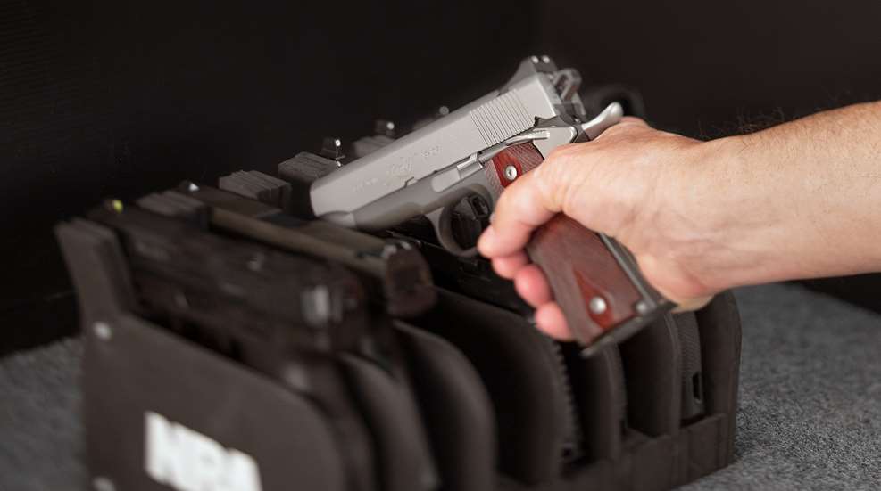 1911 firearm