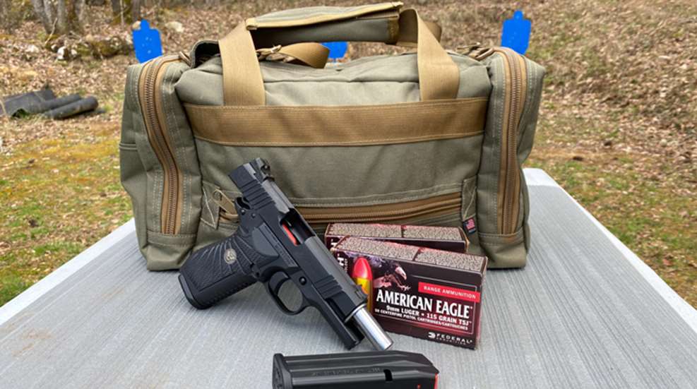 Best Range Bag