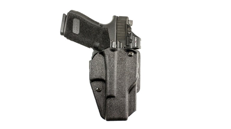First Look: DeSantis Quick Trax Holster | An Official Journal Of The NRA