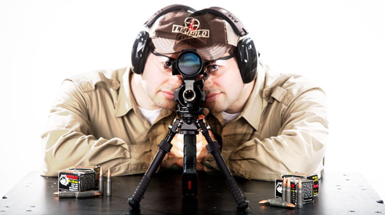 Cross-Eye Dominance: How It Affects Rifle-Shooting | An Official Journal Of The NRA