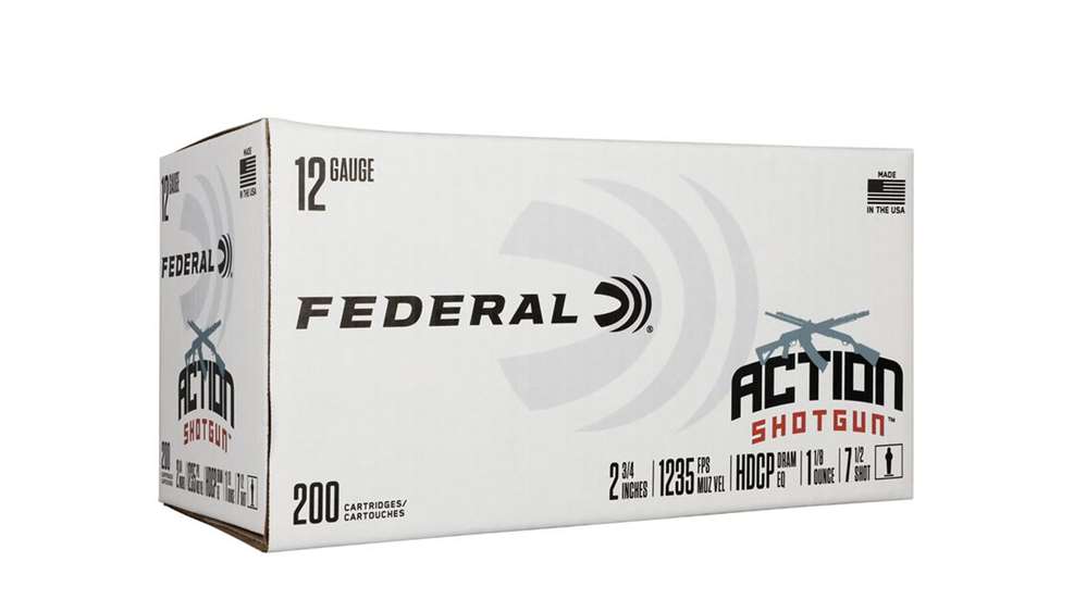 Action shotgun ammo