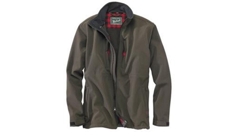 Woolrich Introduces Discrete Carry Soft Shell Jacket | An Official Journal Of The NRA