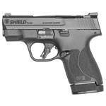 Smith & Wesson Shield Plus in 30 Super Carry facing left