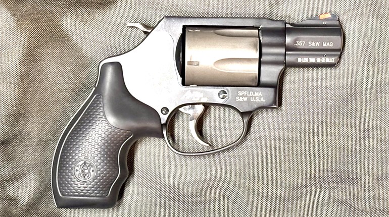 Optimizing the Small Frame EDC Revolver | An Official Journal Of The NRA