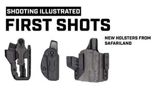 new Safariland holsters 