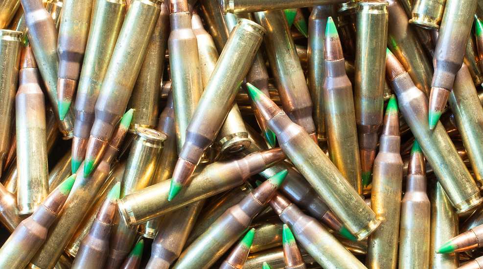 Ammo supply remains short