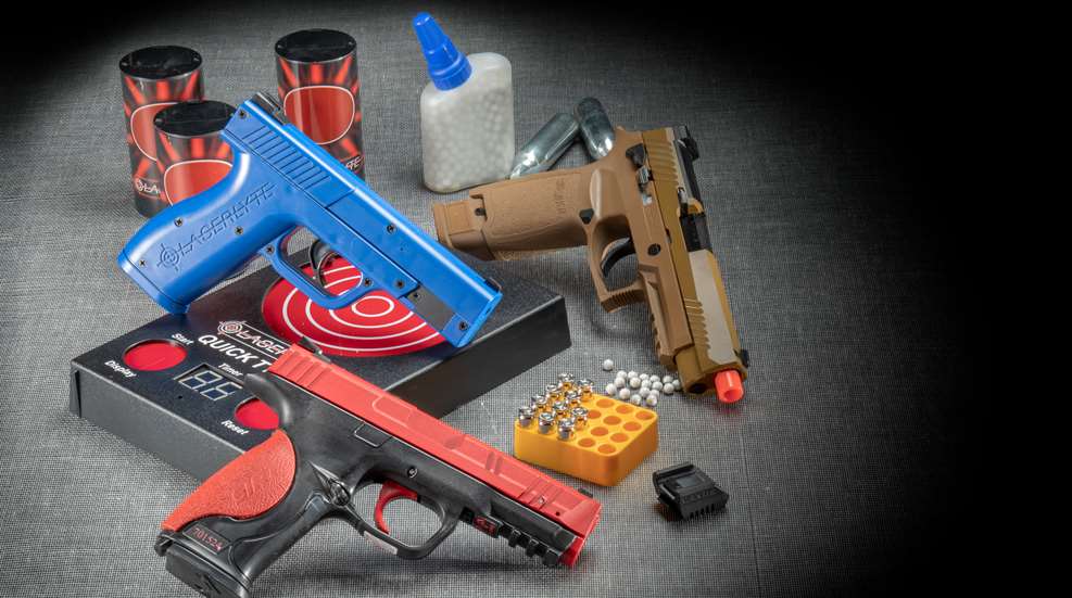 Laser Ammo Introduces Airsoft Laser Training Solutions
