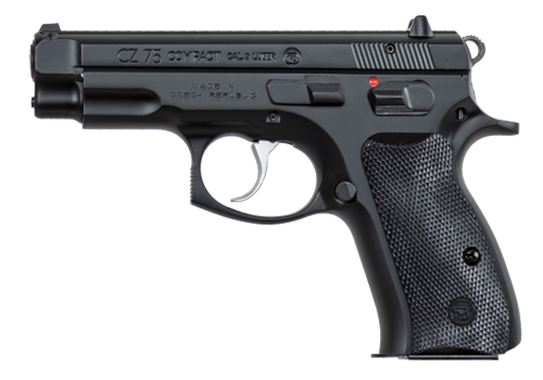 CZ USA CZ75 Compact