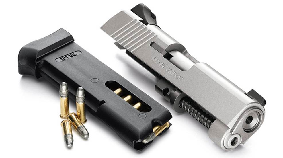 Kimber Adds .22 LR Conversion Kit for Compact 1911 Pistols | An ...