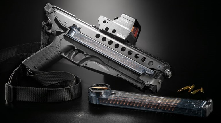 Review: Kel-Tec P50 5.7x28 mm Pistol | An Official Journal Of The NRA