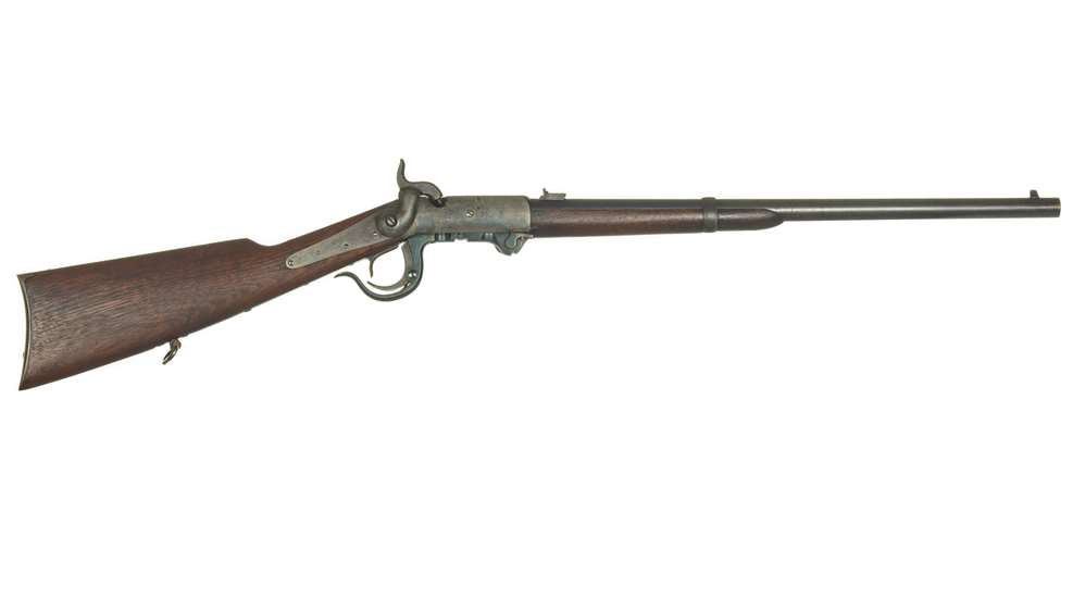 Burnside Carbine