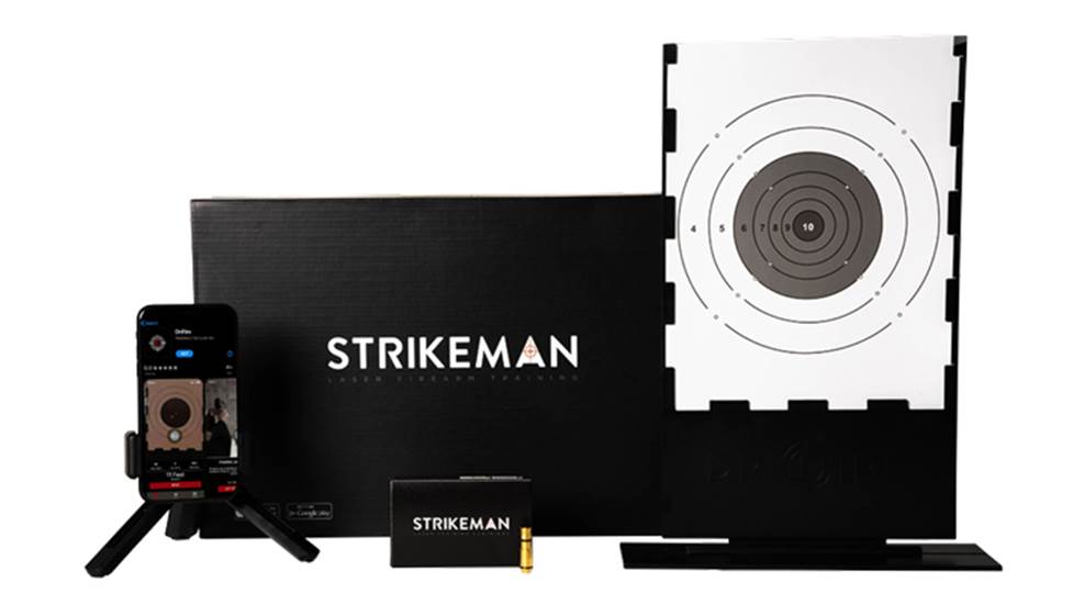 Review Strikeman Laser Training System An Official Journal Of The NRA