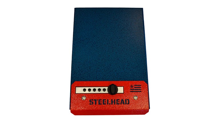 First Look: Steelhead Outdoors' Limited-Edition Founders Pistol Lock Box | An Official Journal Of The NRA