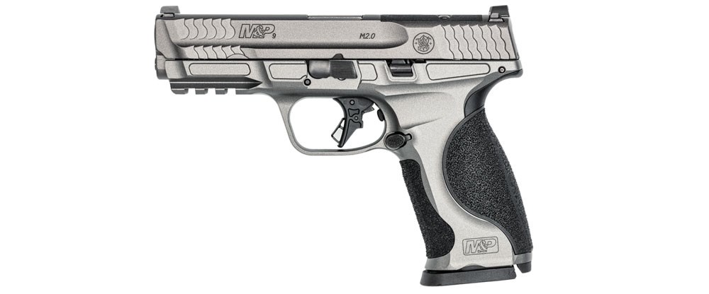 Smith & Wesson | M&P9 M2.0 Metal