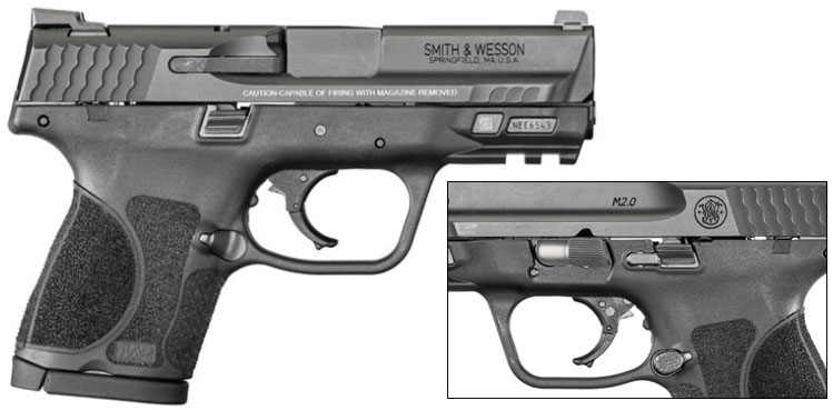 Smith &amp; Wesson M&amp;P9 M2.0