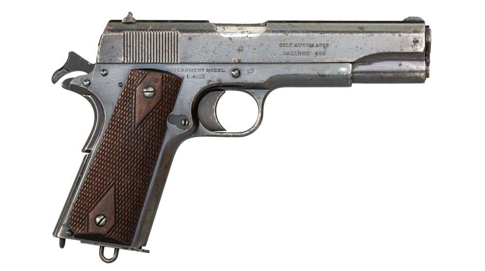 The Colt RAF 1911  An Official Journal Of The NRA