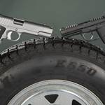 Handguns: Carry Rotation Downside